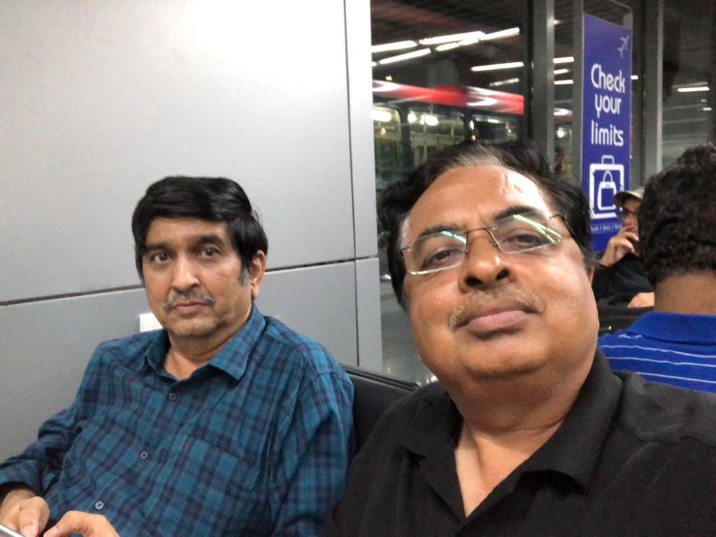 kolkata airport 17 march 2019