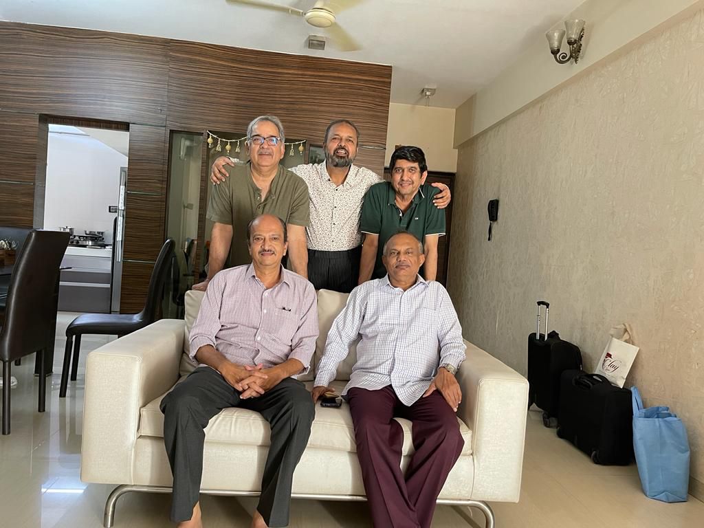 kumar ghate residence 24 sep 2022