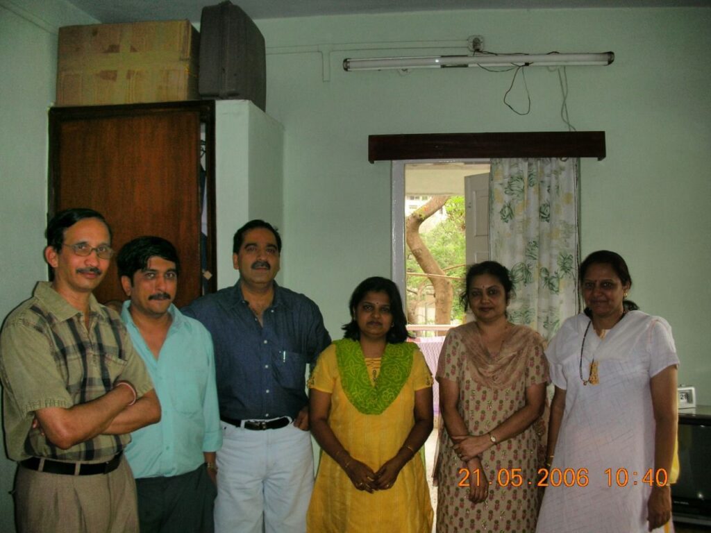 kumar home chembur 21 may 2006