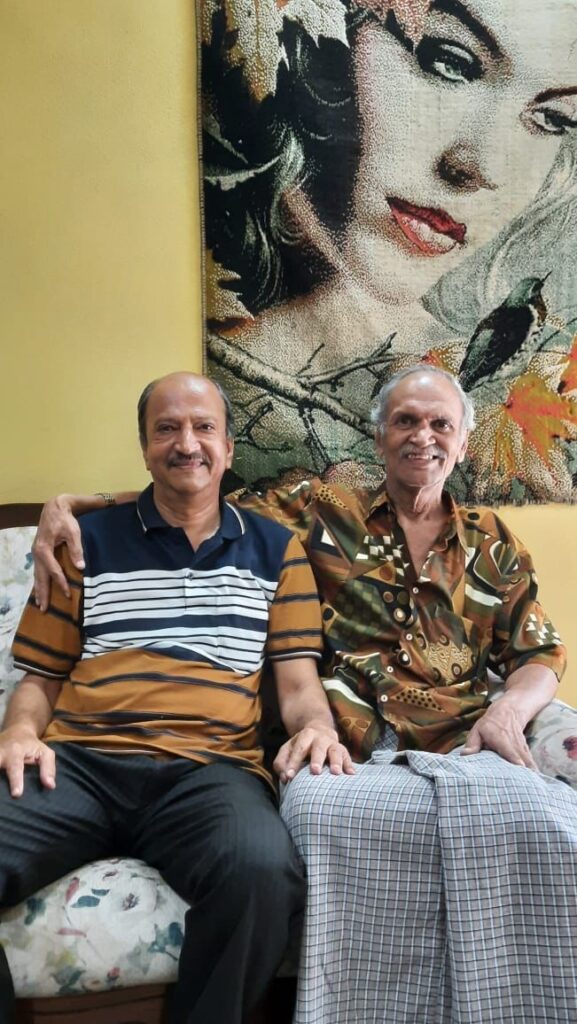 milind at tambe residence