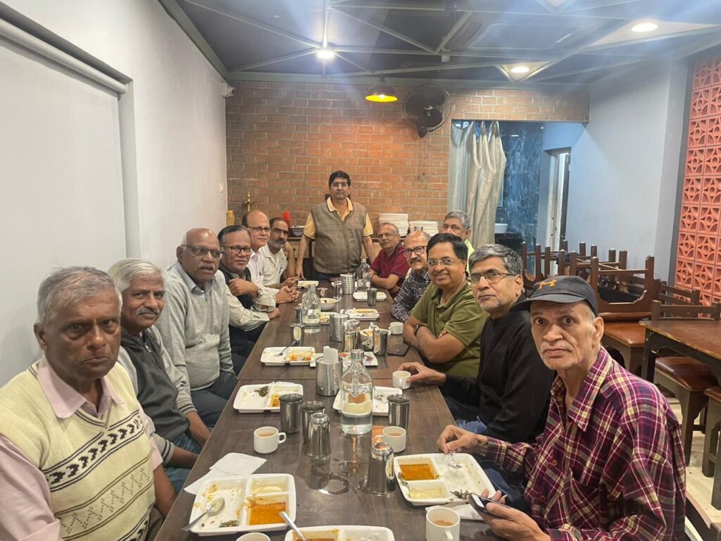 monthly breakfast 13 december 2023