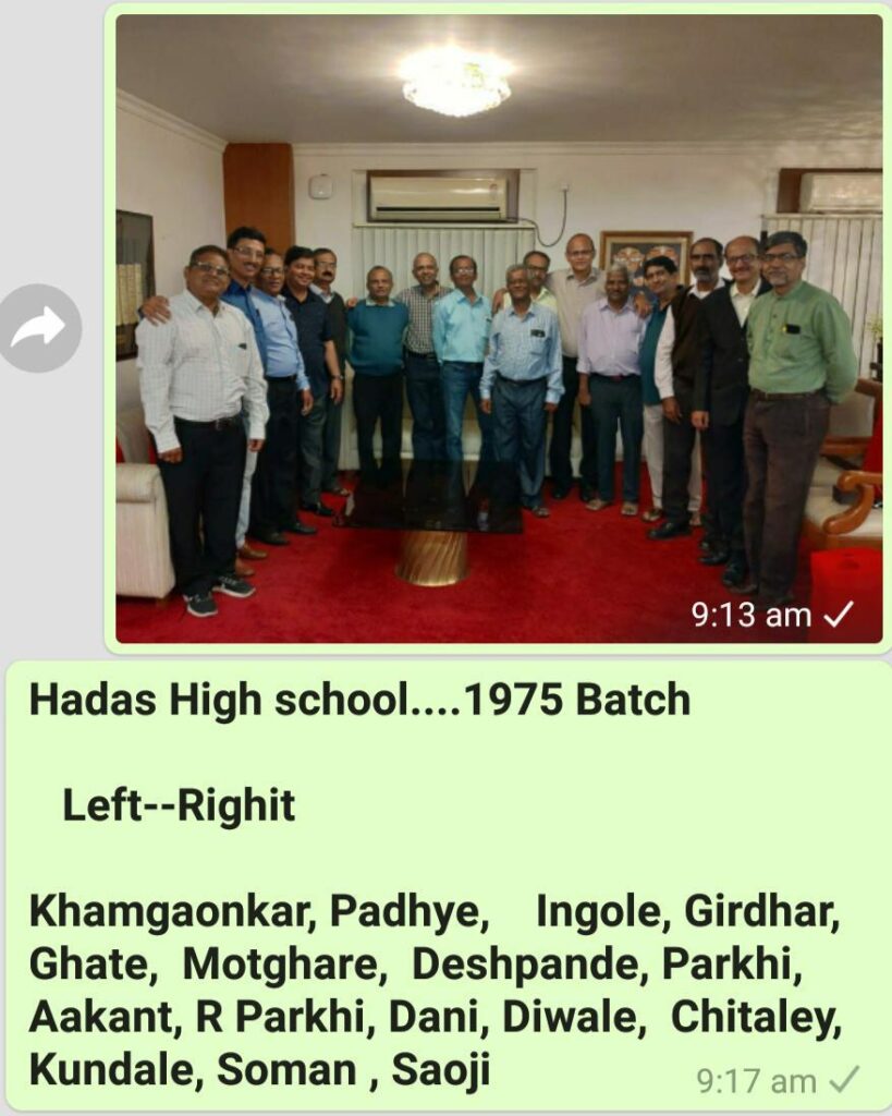 narya tillya welcome party at VCA