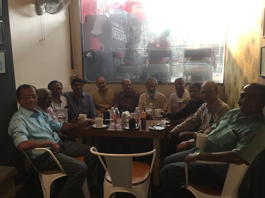 pamya welcome cafe laxminagar