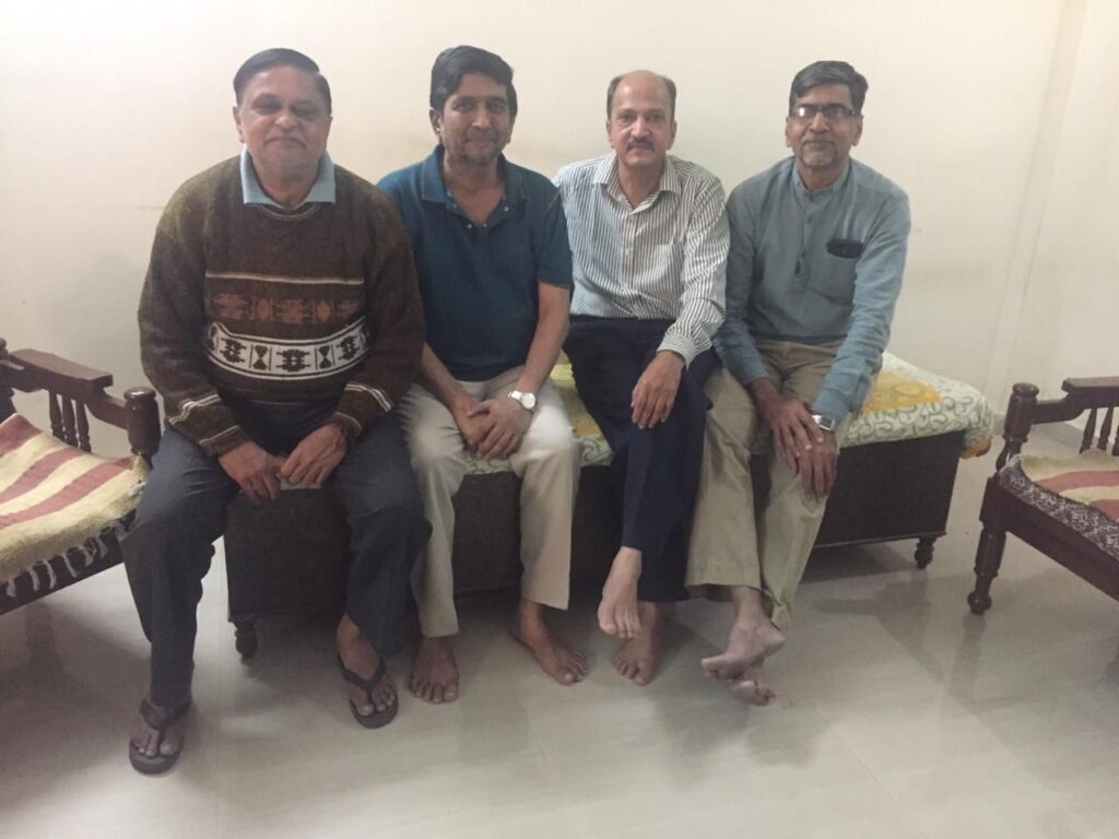 sudheendra meet after 1975