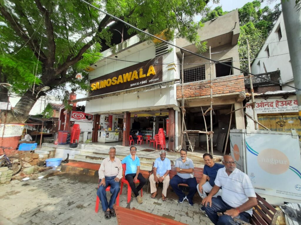 telengkhedi morning walk